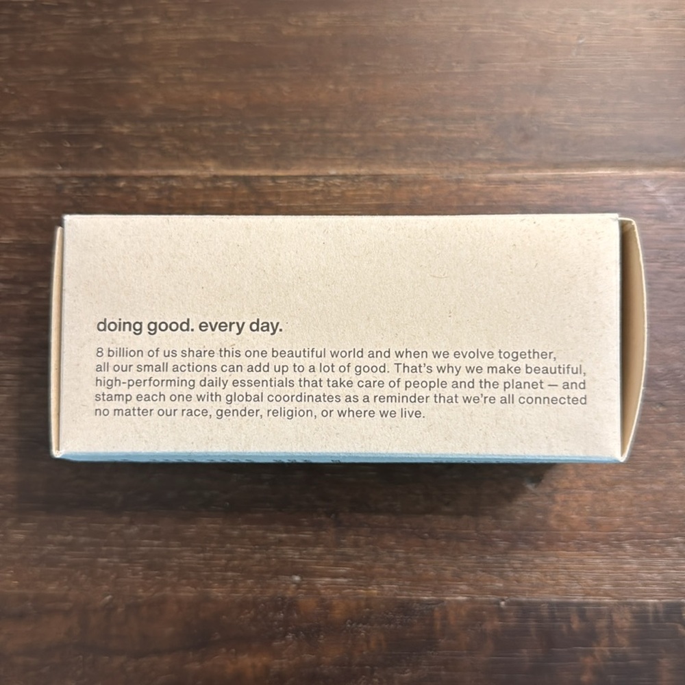 Evolve Together Havana Deodorant - Cardamom Wood - Picture 2 of 4